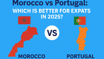Morocco vs Portugal for Expats: Where to Live in 2025