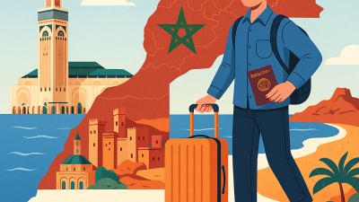 How to Move to Morocco from the US in 2025