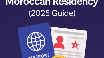 How to Apply for Moroccan Residency