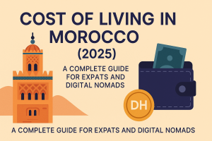 Cost of Living in Morocco