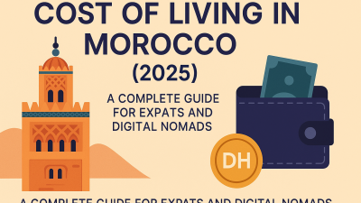 Cost of Living in Morocco