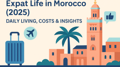 Expat Life in Morocco (2025): What to Expect Day to Day