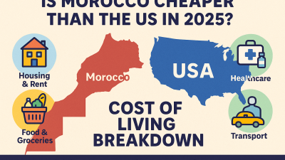 Is Morocco Cheaper Than the US in 2025