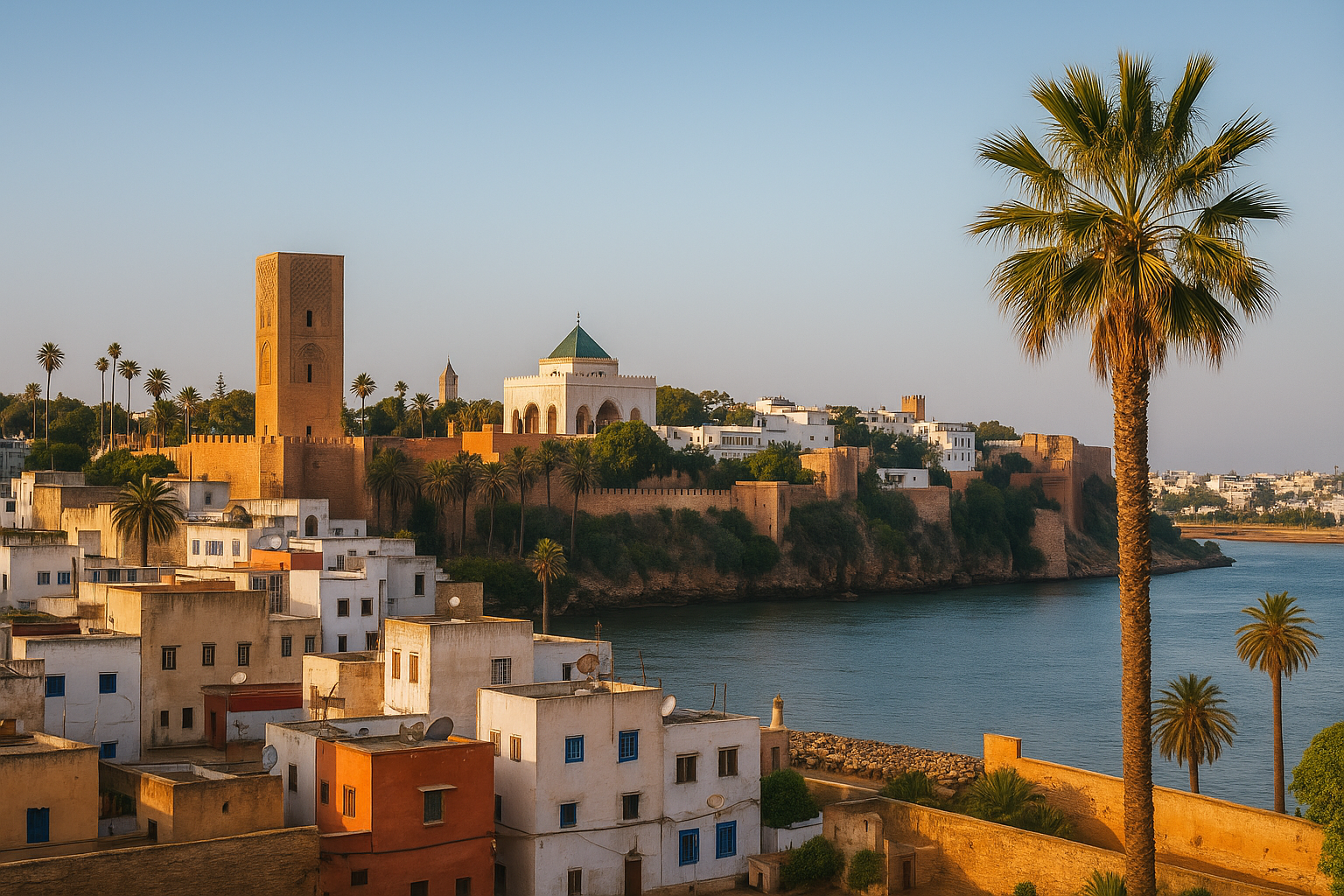RABAT MOVING TO MOROCCO