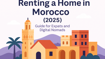 Renting a Home in Morocco (2025): Guide for Expats and Digital Nomads