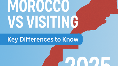 Living in Morocco vs Visiting: Key Differences Expats Should Know