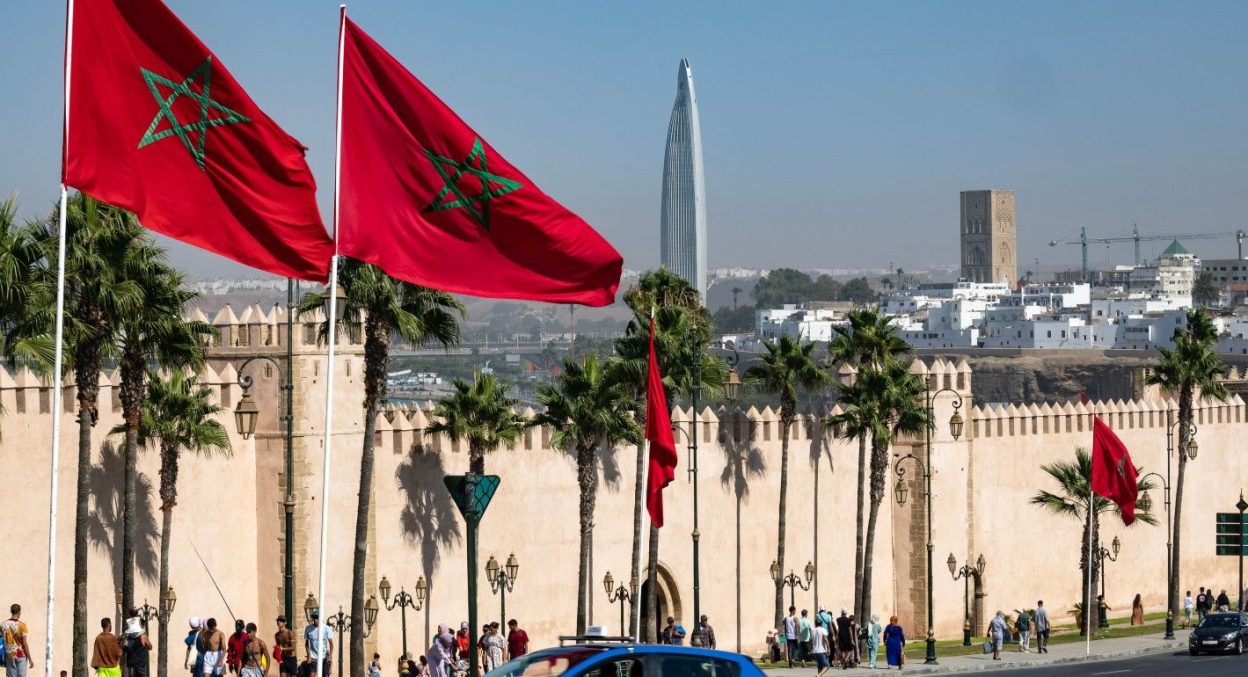 moving to morocco