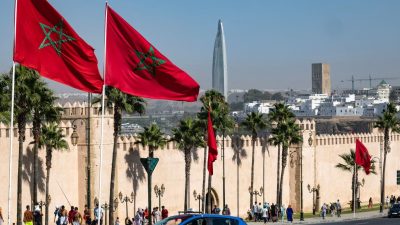 moving to morocco