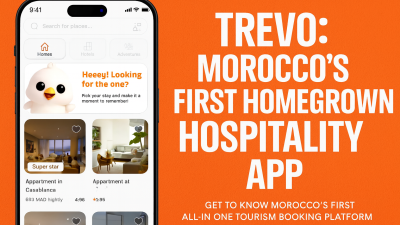 trevo morocco