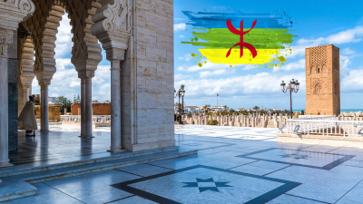 Amazigh language in Morocco