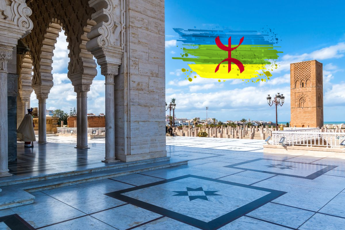 Amazigh language in Morocco